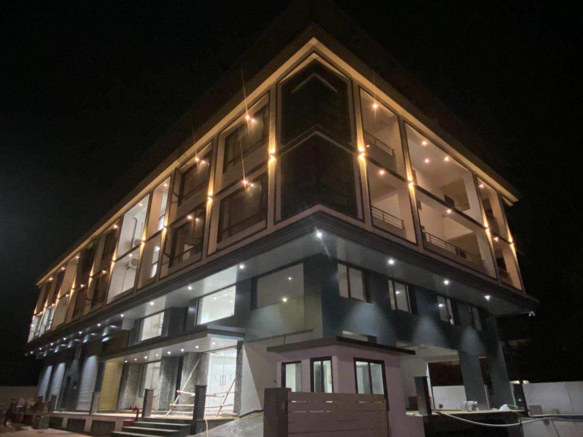 Bsg Porvorim Regency Hotel Goa エクステリア 写真