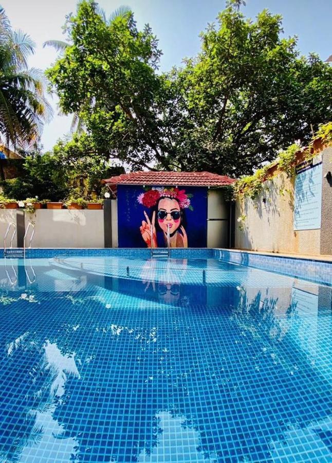 Bsg Porvorim Regency Hotel Goa エクステリア 写真