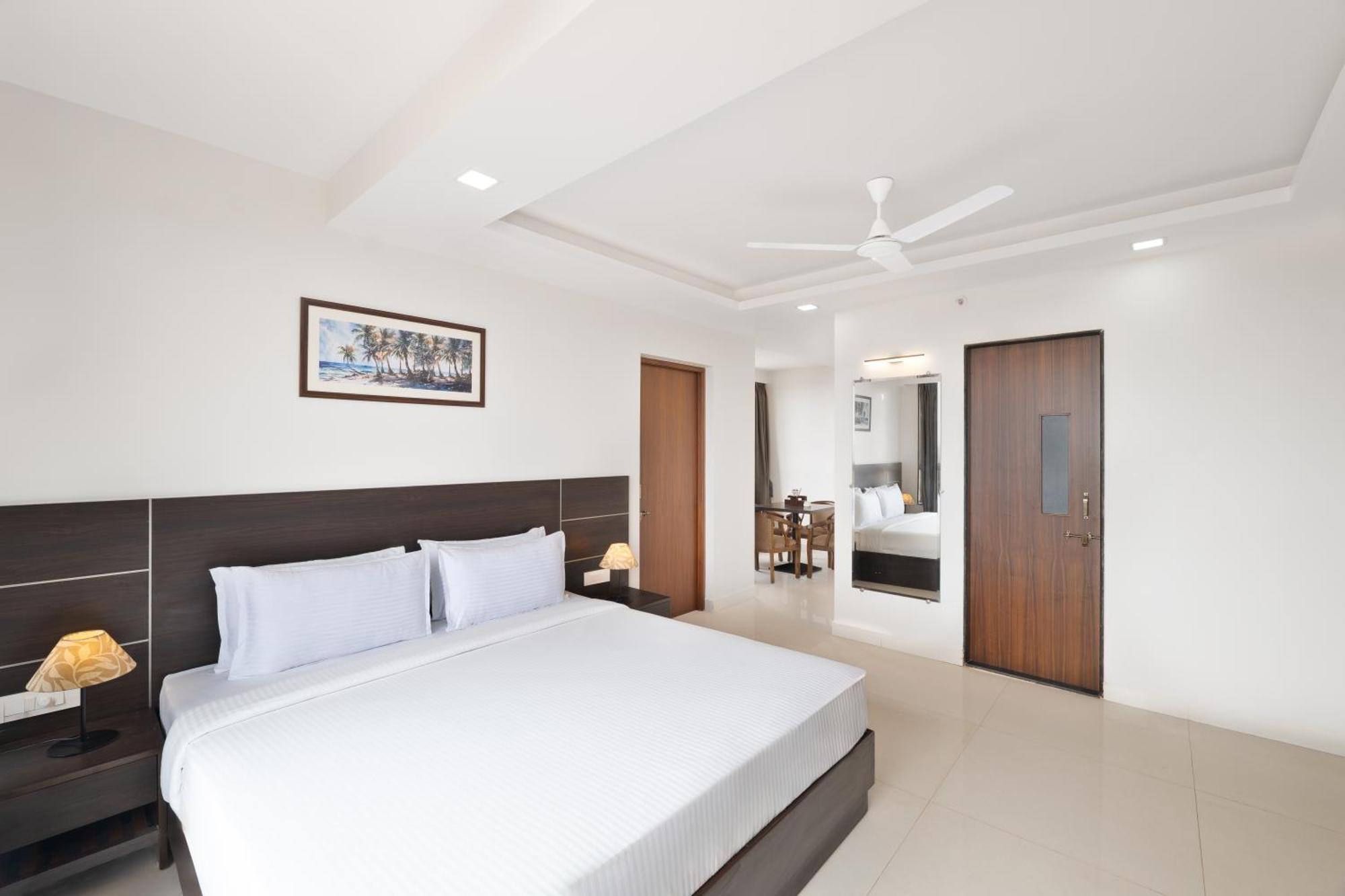 Bsg Porvorim Regency Hotel Goa エクステリア 写真