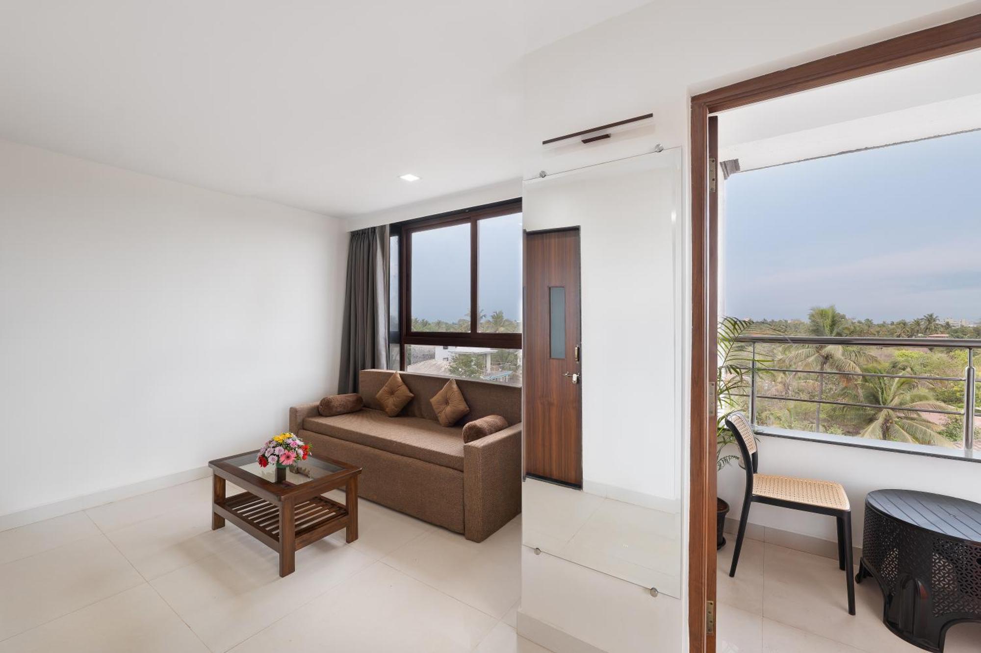 Bsg Porvorim Regency Hotel Goa エクステリア 写真