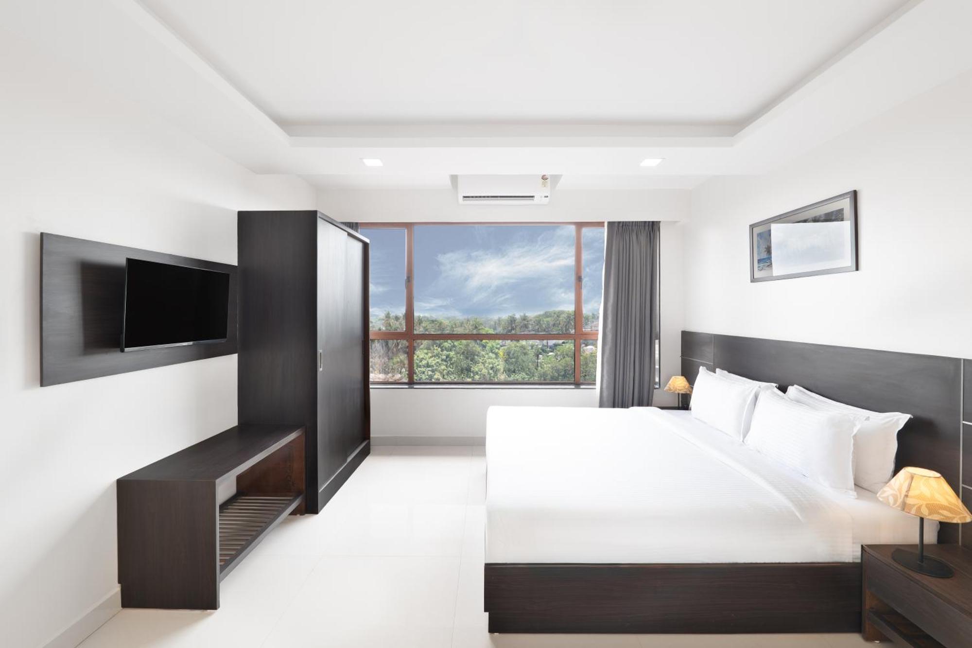 Bsg Porvorim Regency Hotel Goa エクステリア 写真