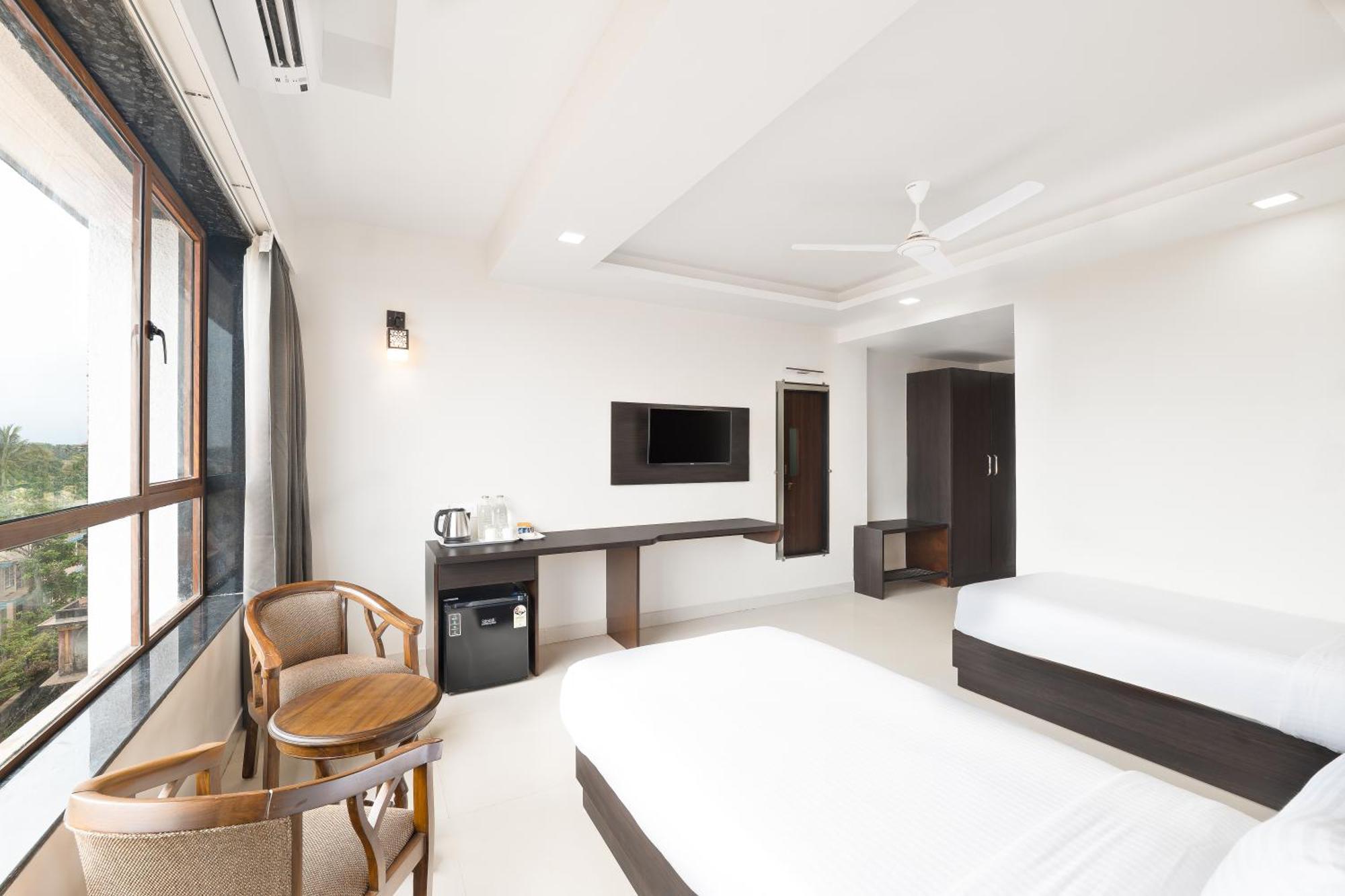 Bsg Porvorim Regency Hotel Goa エクステリア 写真