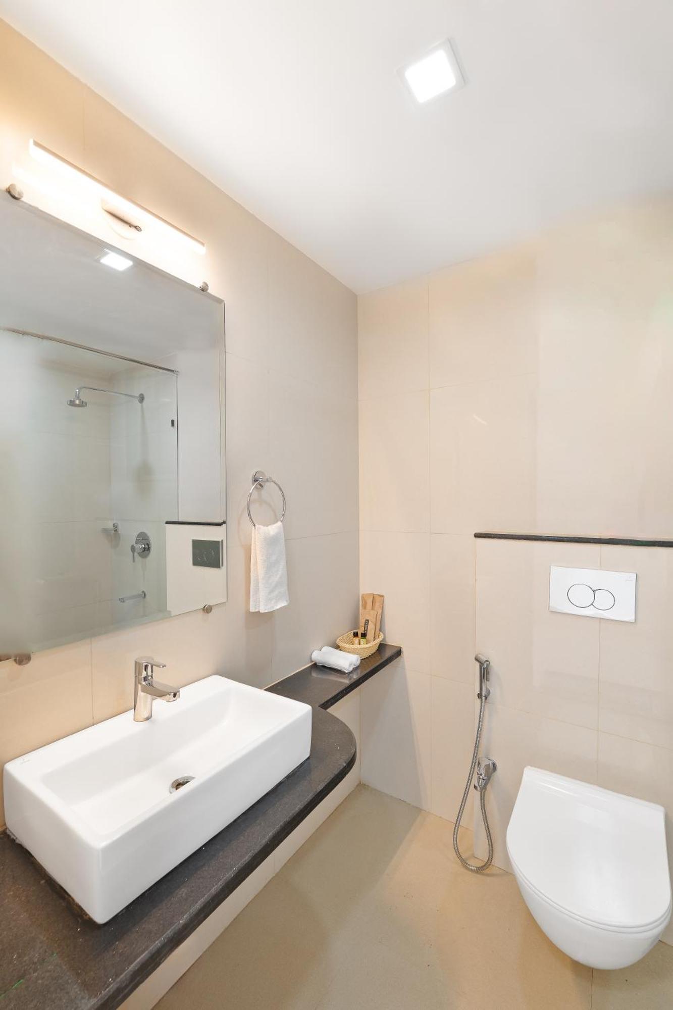 Bsg Porvorim Regency Hotel Goa エクステリア 写真
