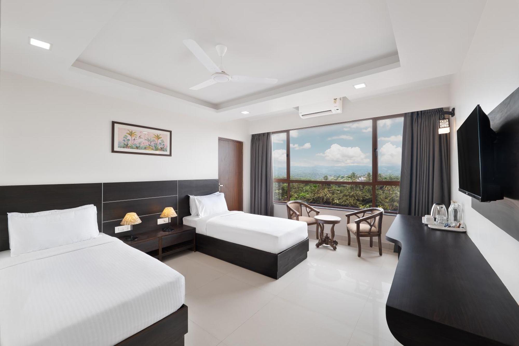 Bsg Porvorim Regency Hotel Goa エクステリア 写真