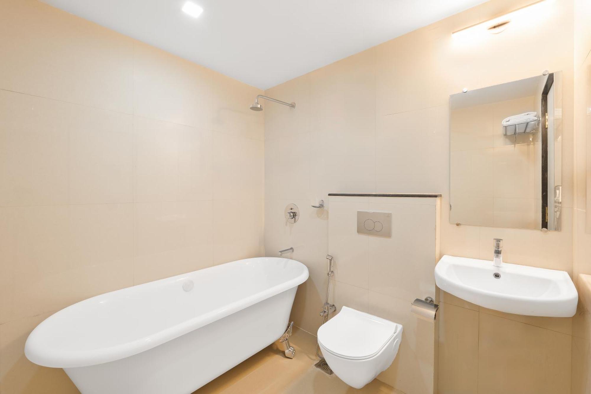 Bsg Porvorim Regency Hotel Goa 部屋 写真