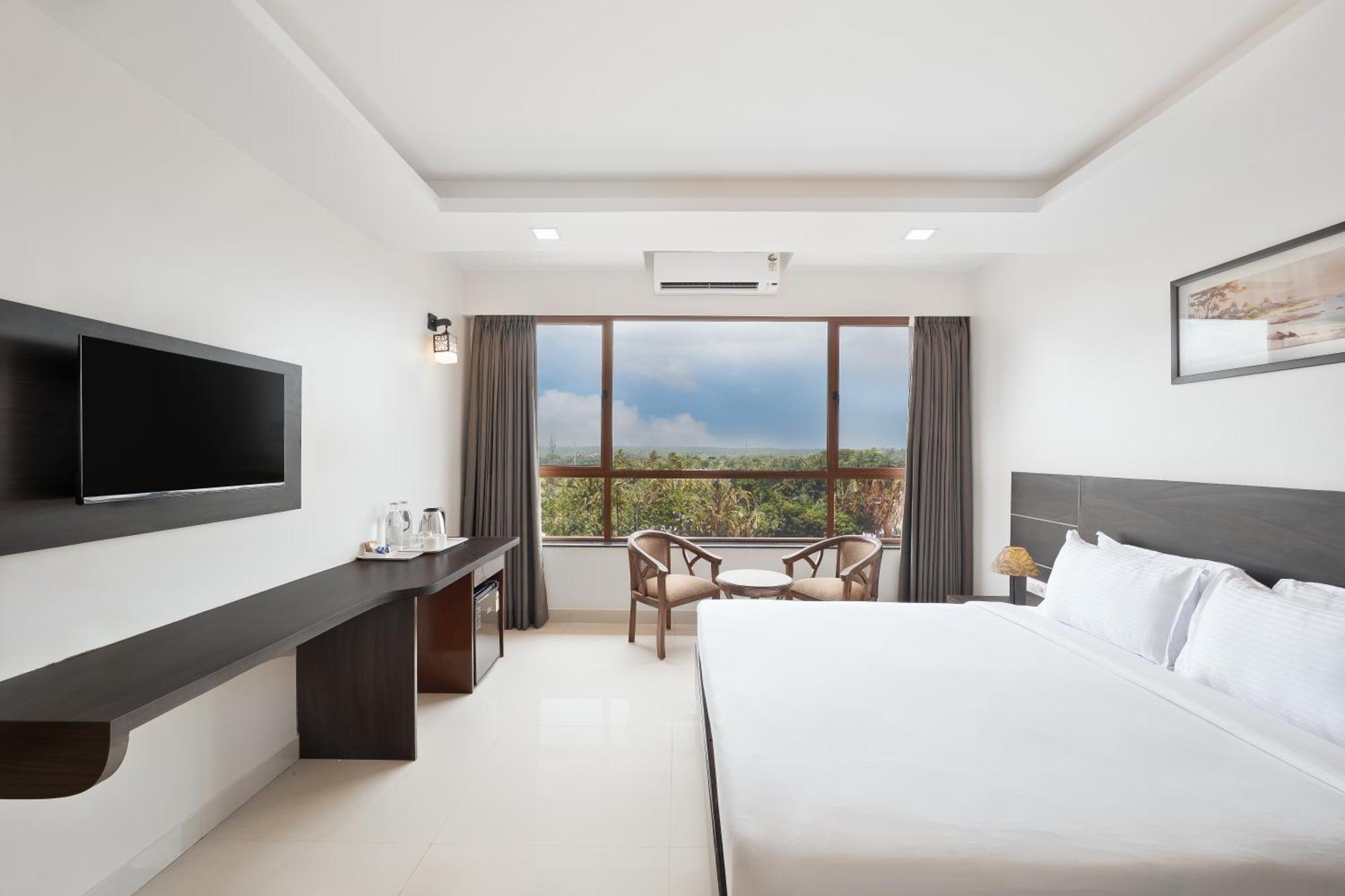 Bsg Porvorim Regency Hotel Goa エクステリア 写真