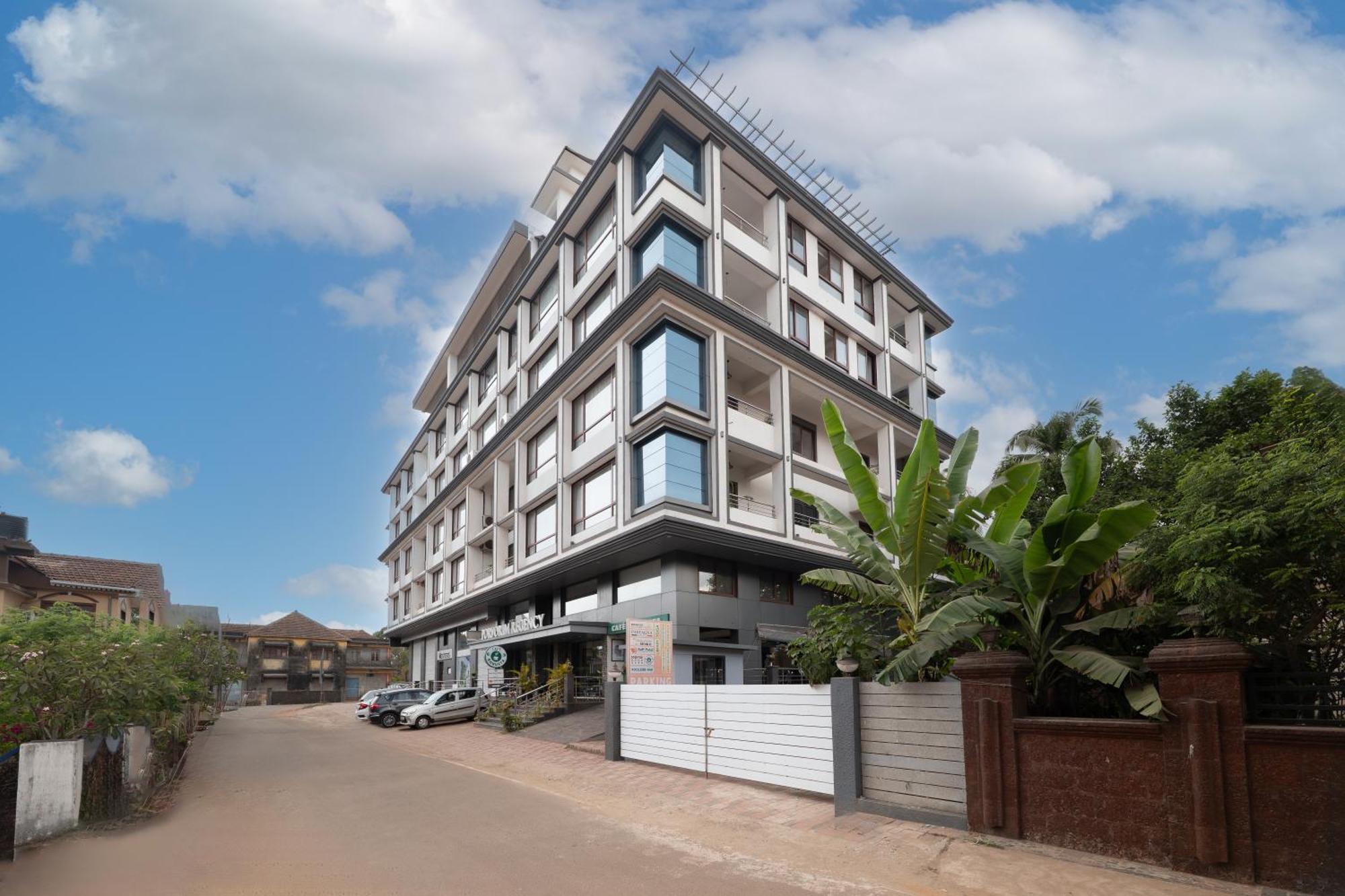 Bsg Porvorim Regency Hotel Goa エクステリア 写真