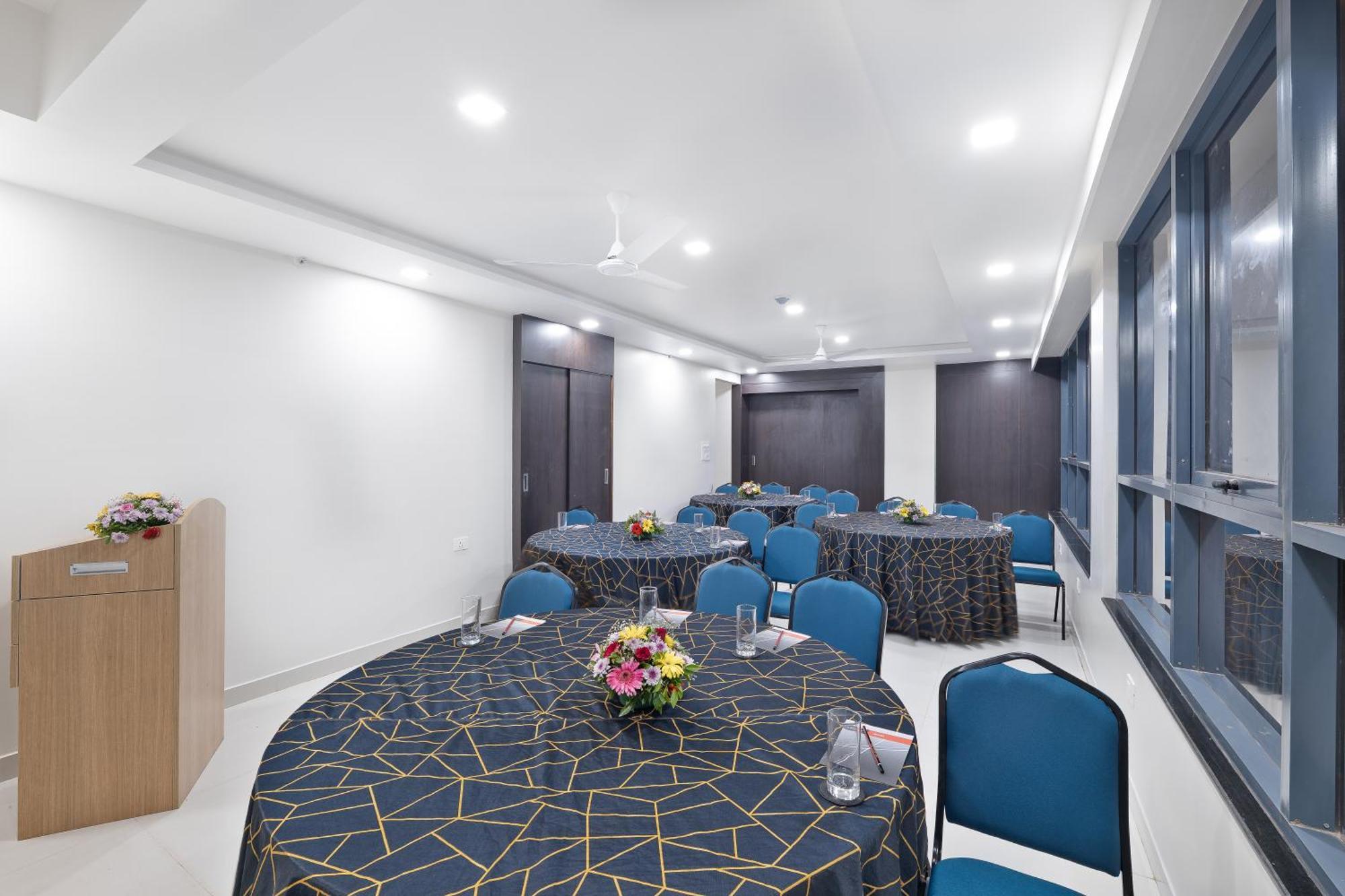 Bsg Porvorim Regency Hotel Goa エクステリア 写真