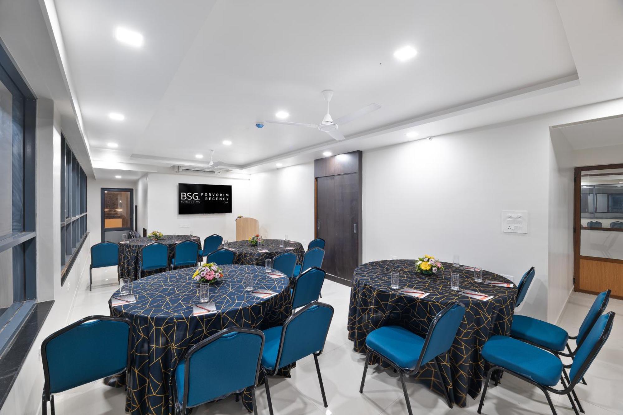 Bsg Porvorim Regency Hotel Goa エクステリア 写真