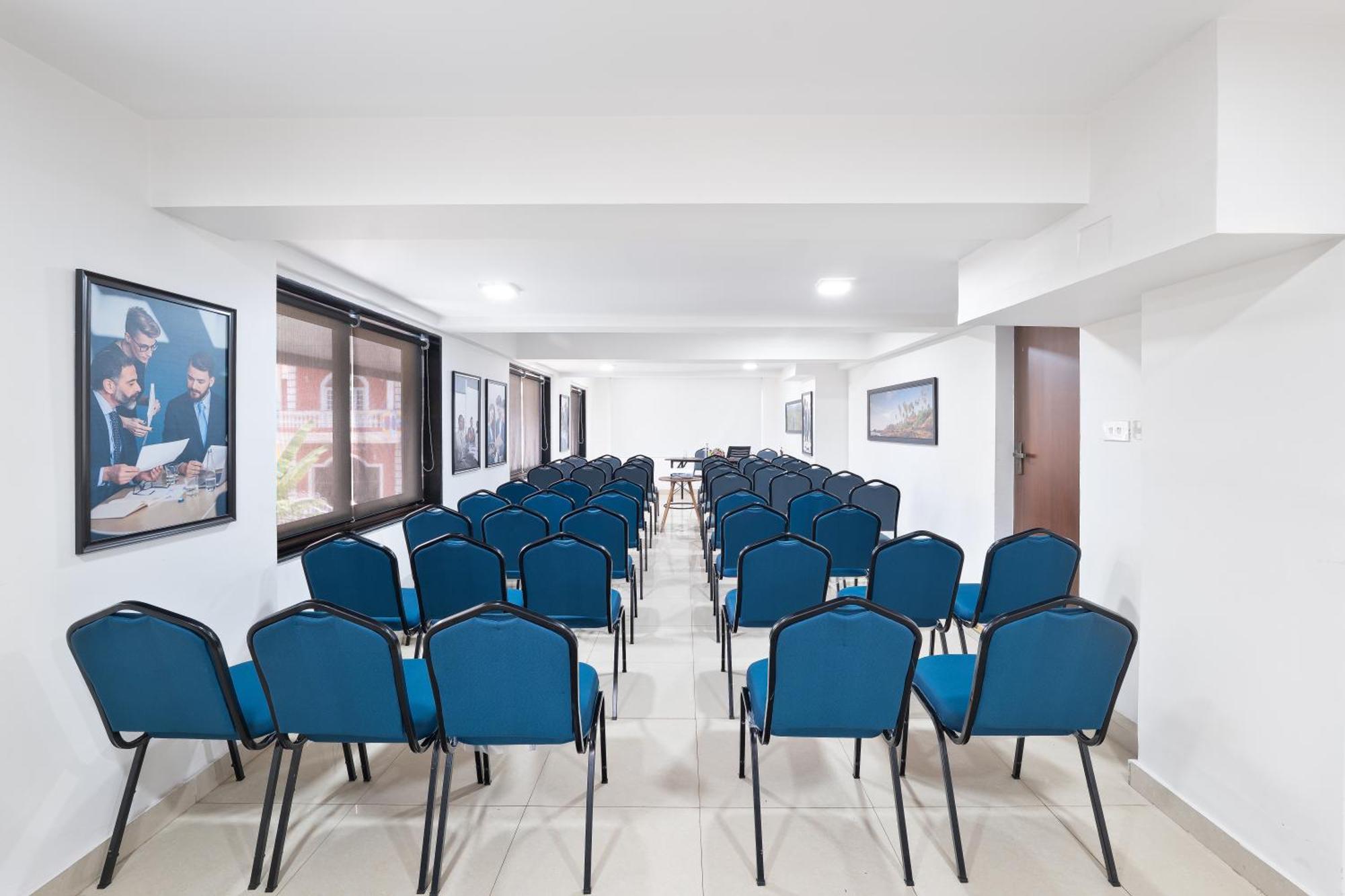 Bsg Porvorim Regency Hotel Goa エクステリア 写真
