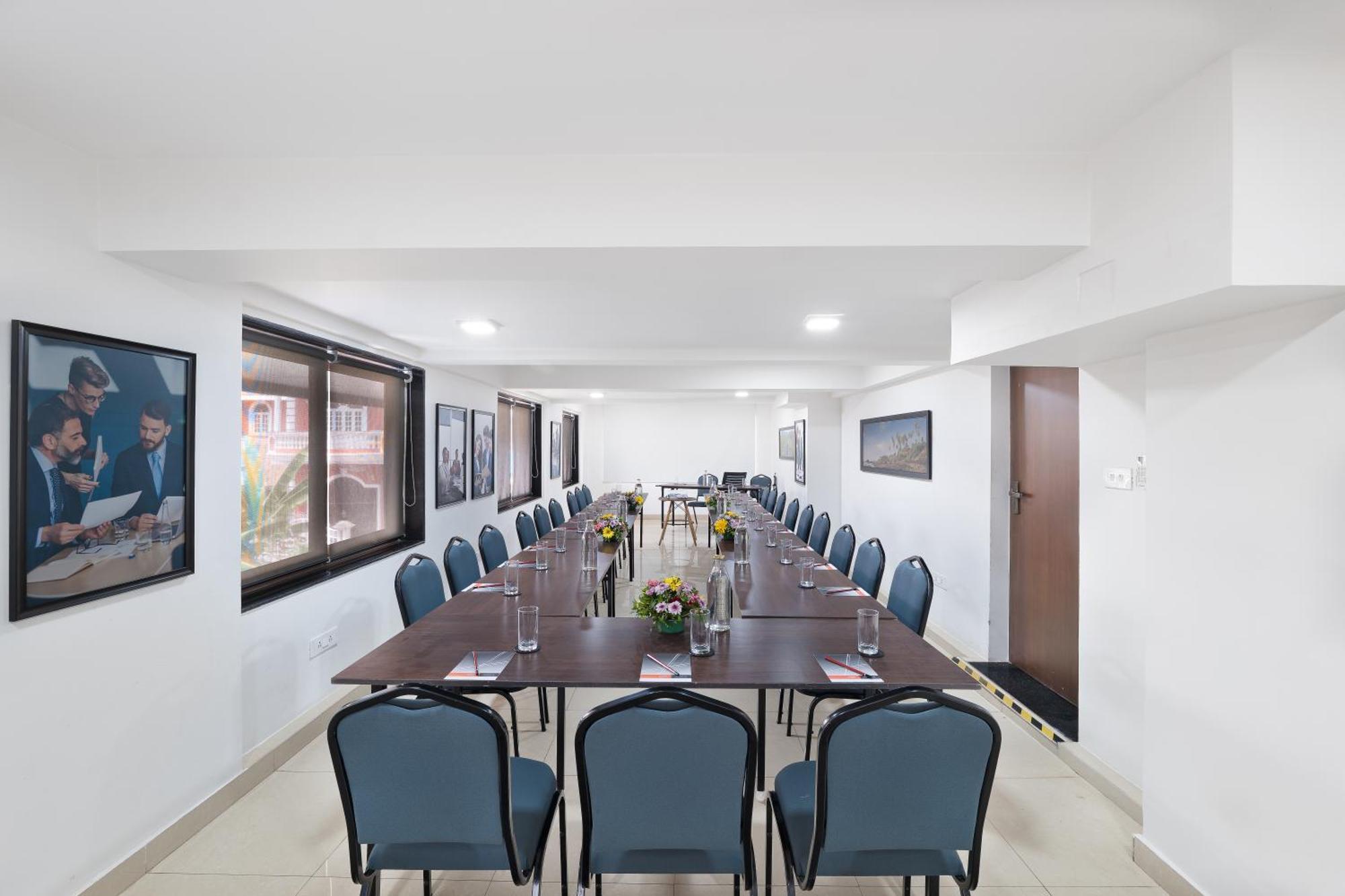 Bsg Porvorim Regency Hotel Goa エクステリア 写真