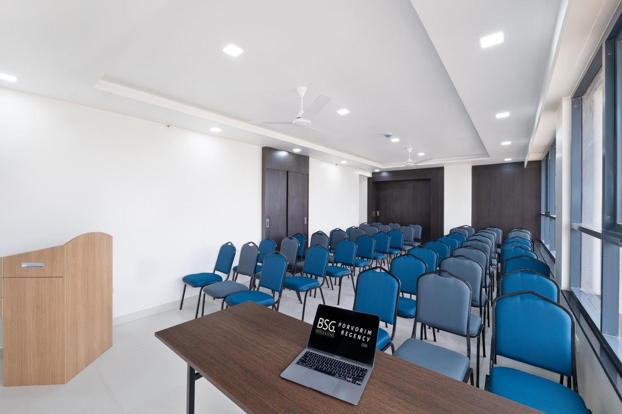 Bsg Porvorim Regency Hotel Goa エクステリア 写真