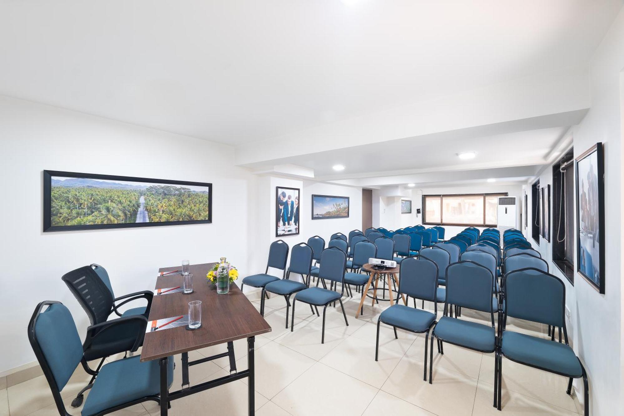 Bsg Porvorim Regency Hotel Goa エクステリア 写真