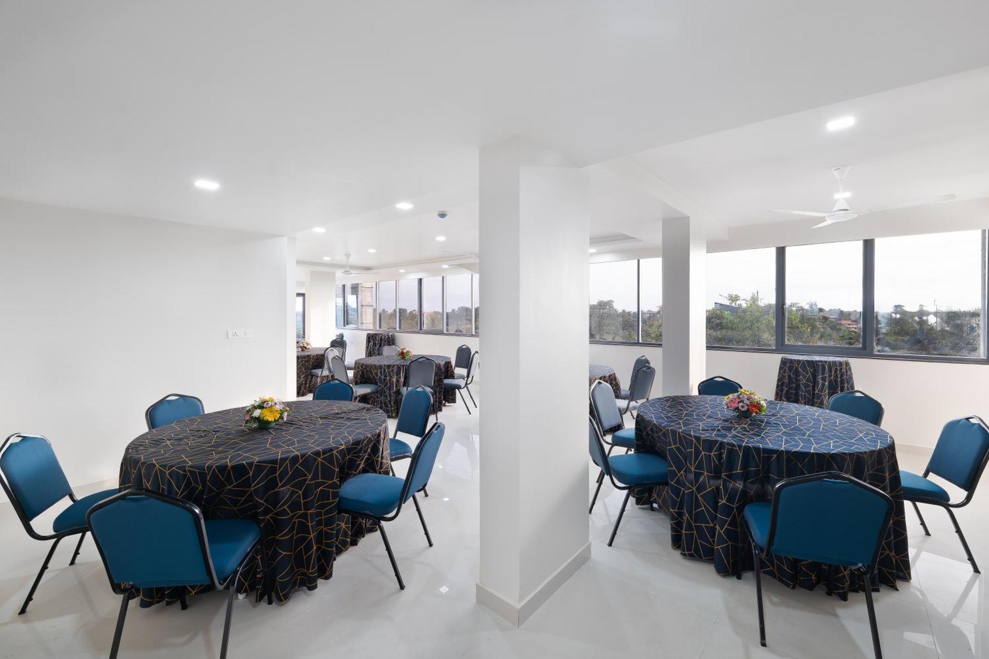 Bsg Porvorim Regency Hotel Goa エクステリア 写真