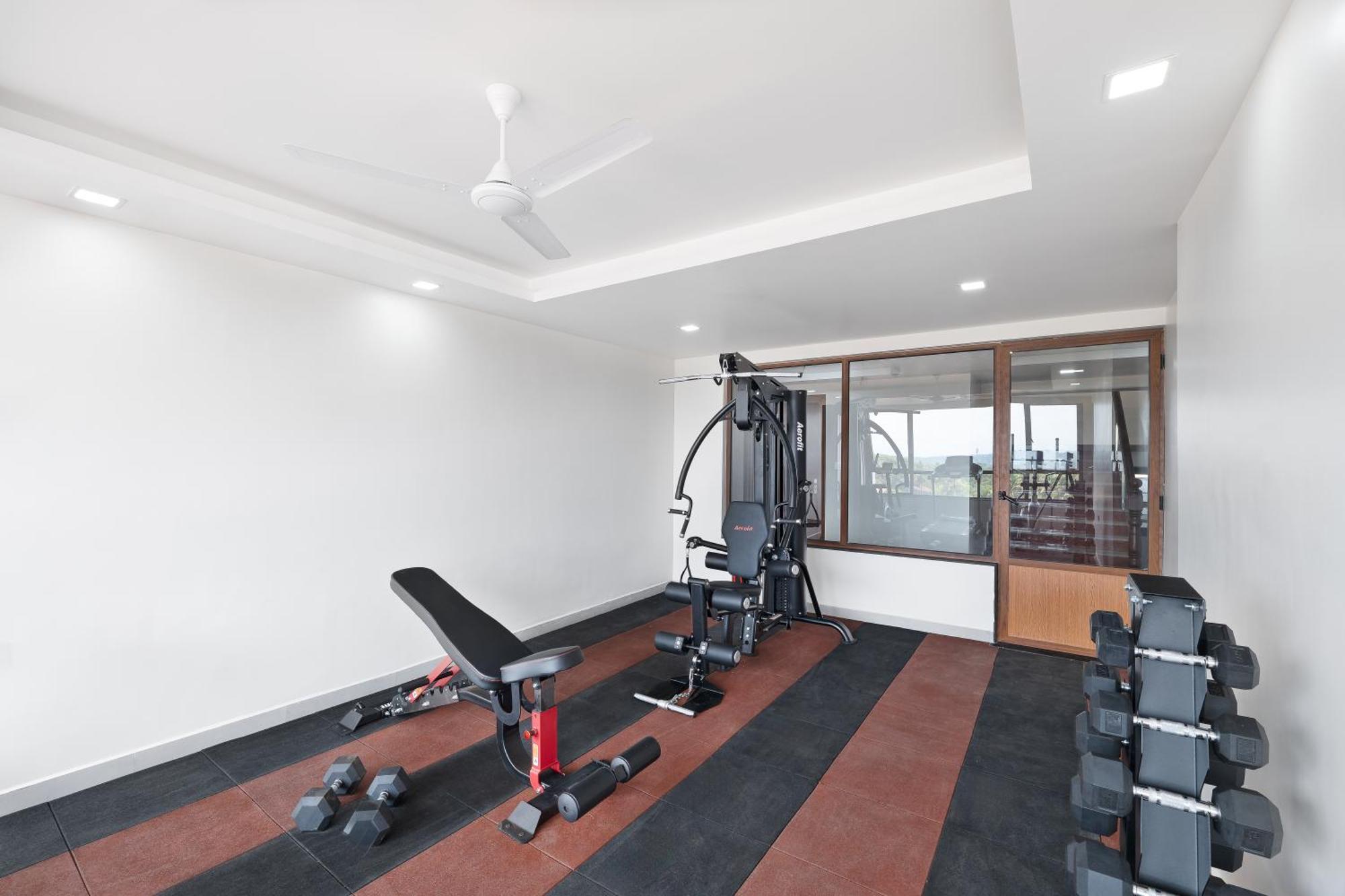 Bsg Porvorim Regency Hotel Goa エクステリア 写真