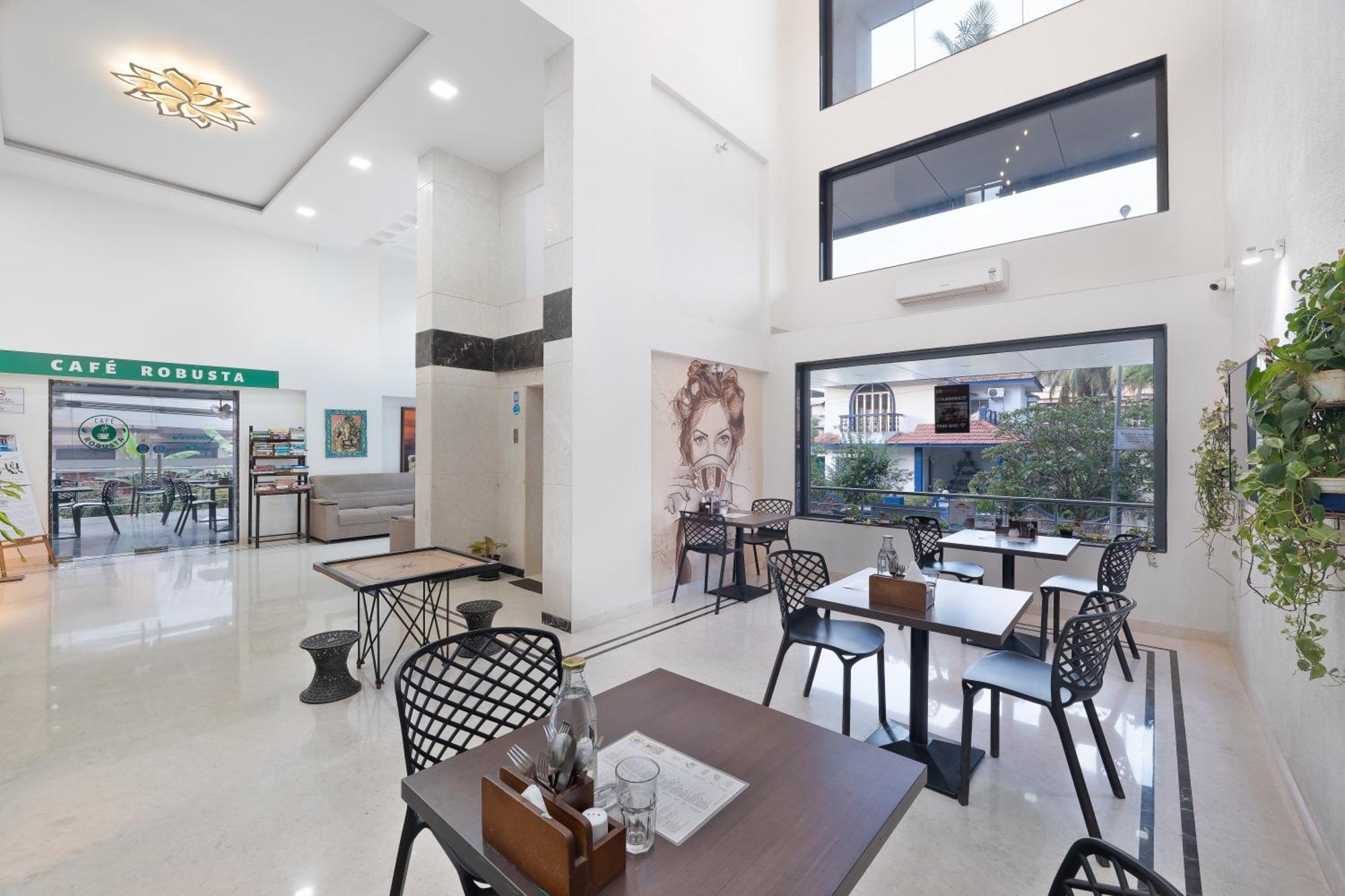 Bsg Porvorim Regency Hotel Goa エクステリア 写真